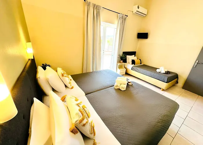 فندق Vibes 3*