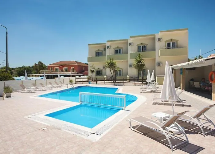 Vibes Hotel Sidárion